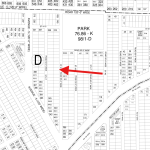 Near To Park 1 Kanal Low Price Plot For Sale In DHA Lahore Phase 6