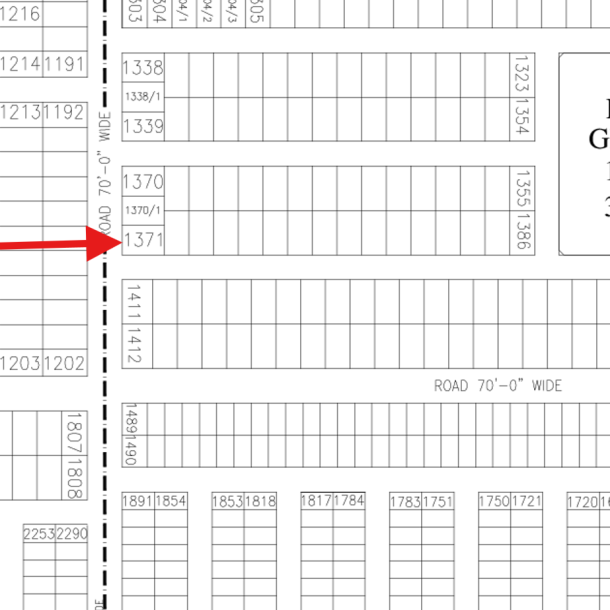 DHA Phase 7 Corner Reasonable Price 22 Marla Plot Available For Sale In DHA Lahore Phase 7 Block T-1