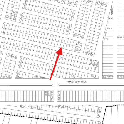 Reasonable 5 Marla Residential Plot Available For Sale In DHA Lahore Phase 9 Town