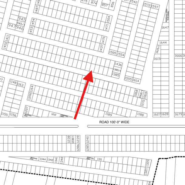 Affordble 5 Marla Residential Plot Available For Sale In DHA Lahore Phase 9 Town-1