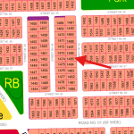 Investor Rate 1 Kanal Plot For Sale In DHA Multan Phase H