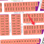 Lowest Cost 1 Kanal Plot for Sale In DHA Multan Block M