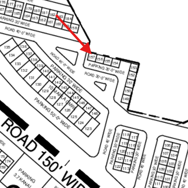 Affordable 4 Marla Commercial Plot Available For Sale In DHA Lahore Phase 9 Prism Block A-1