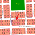 Ideal Location 1 Kanal Plot For Sale In DHA Multan Sector W1