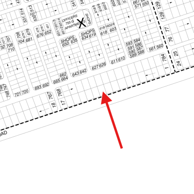 2 Kanal Plot Available For Sale In DHA Lahore Phase 3 Block X