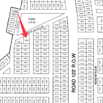 Corner 1 Kanal Plot Available For Sale In DHA Lahore Phase 9 Prism Block F