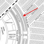 8 Marla Commercial Plot Available For Sale In DHA Lahore Phase 9 Prism Zone 2