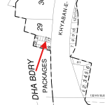 Low Price 2 Marla Commercial Plot Available For Sale In DHA Lahore Phase 3