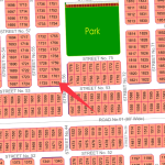 Corner Road 1 Kanal Prime Location Plot For Sale In DHA Multan
