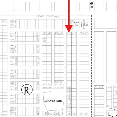Corner 1 Kanal Residential Plot Available For Sale In DHA Lahore Phase 7