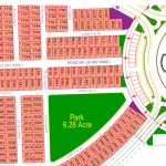 Ideal Location 1 Kanal Prime Location Plot For Sale In DHA Multan