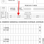 4 Marla Commercial Plot Available For Sale In DHA Lahore Phase 8 Block Z2