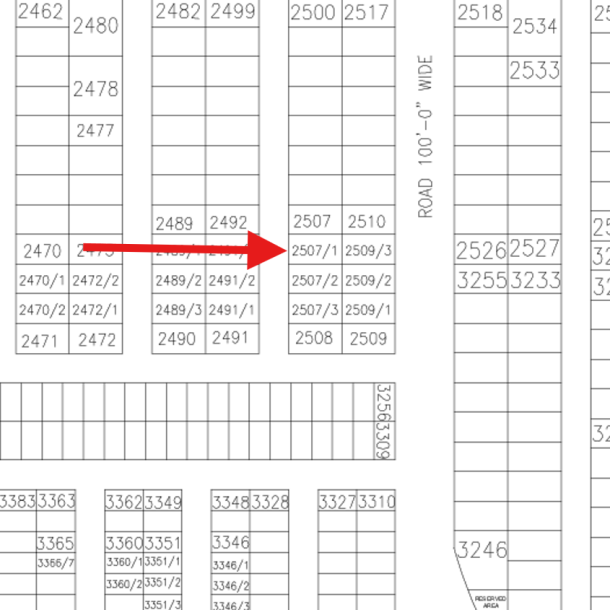 Reasonable 1 Kanal Residential Plot Available For Sale In DHA Lahore Phase 7-1