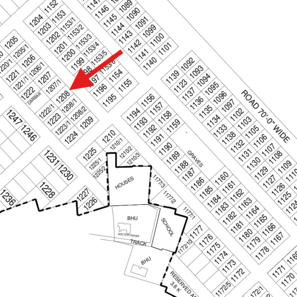 Affordable Price 1 Kanal Plot Available For Sale In DHA Lahore Phase 9 Prism-1