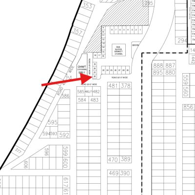 Reasonable Price 4 Marla Commercial Plots Available For Sale In DHA Lahore Phase 7 Block Z1
