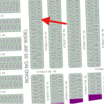 Low Price 5 Marla Plot For Sale In DHA Multan Sector T