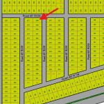 Direct Deal 1 Kanal Plot For Sale In DHA Gujranwala Phase G3