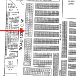 On 120 Feet Road Reasonable 5 Marla Plot Is Available For Sale In DHA Lahore Phase 9 Prism