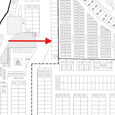 Paper Available 1 Kanal Top Lcoation Plot Available For Sale In DHA Lahore Phase 7
