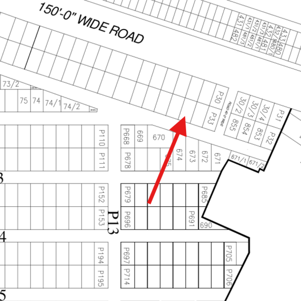 Affordable 1 Kanal Residential Plot Available For Sale In DHA Lahore Phase 7-1