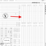 X-303 Investor Rate Plot For Sale In DHA Lahore Phase 7 Block X