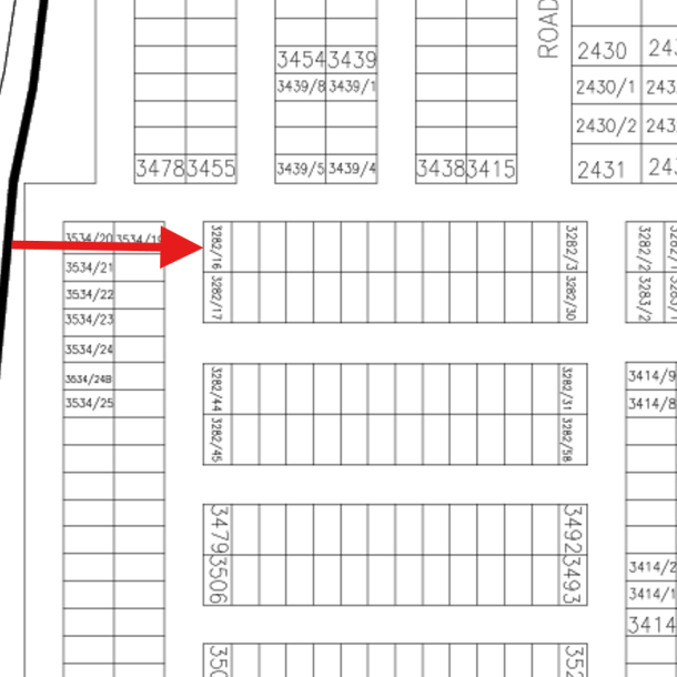 Corner Best Price 10 Marla Residential Plot Available For Sale In DHA Lahore Phase 7-1