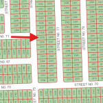 Ideal Location 8 Marla Plot For Sale In DHA Multan Sector V