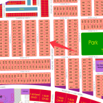 H-333 Prime Location Plot Available For Sale In DHA Multan