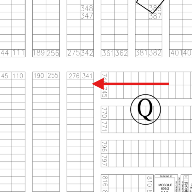 On 50 Feet Road 1 Kanal Plot Available For Sale In DHA Lahore Phase 7-1