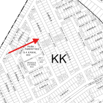 DHA Phase 4 Block KK Facing Park 9 Marla Plot Available For Sale
