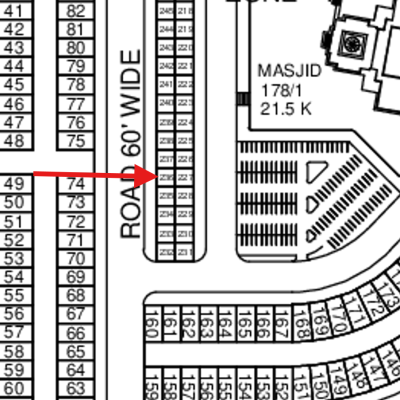 Direct Deal 4 Marla Commercial Plot Available For Sale In DHA Lahore Phase 9 Prism