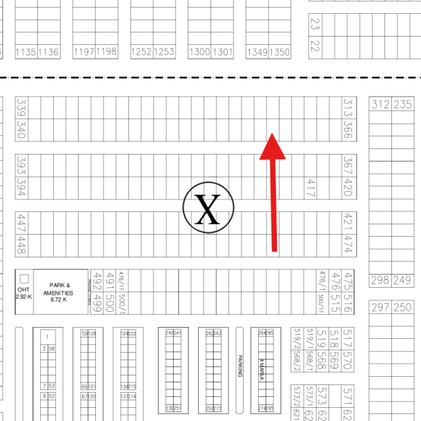 Affordable 1 Kanal Plot Available For Sale in DHA Lahore Phase 7-1