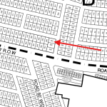 Corner 1 Kanal Excellent Location Plot Available For Sale In DHA Lahore Phase 9 Prism