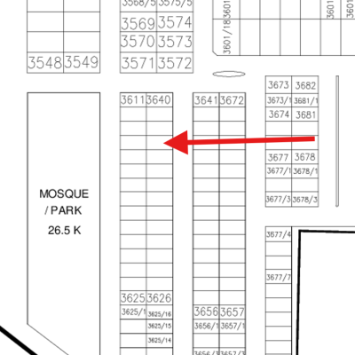 Affordable Price 10 Marla Residential Plot Available For Sale In DHA Lahore Phase 7 Block Y