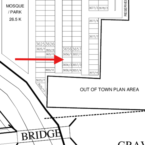 Excellent Location 10 Marla Plot Available For Sale In DHA Lahore Phase 7 Block Y-1