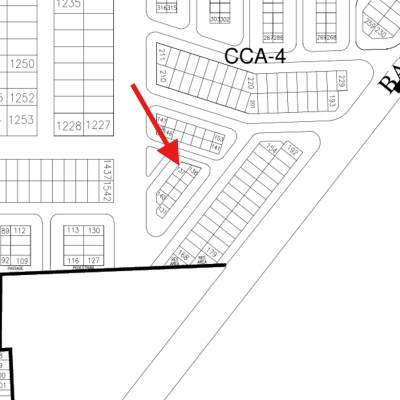 Corner Prime Location Commercial Plot Available For Sale In DHA Lahore Phase 7 Block CCA4