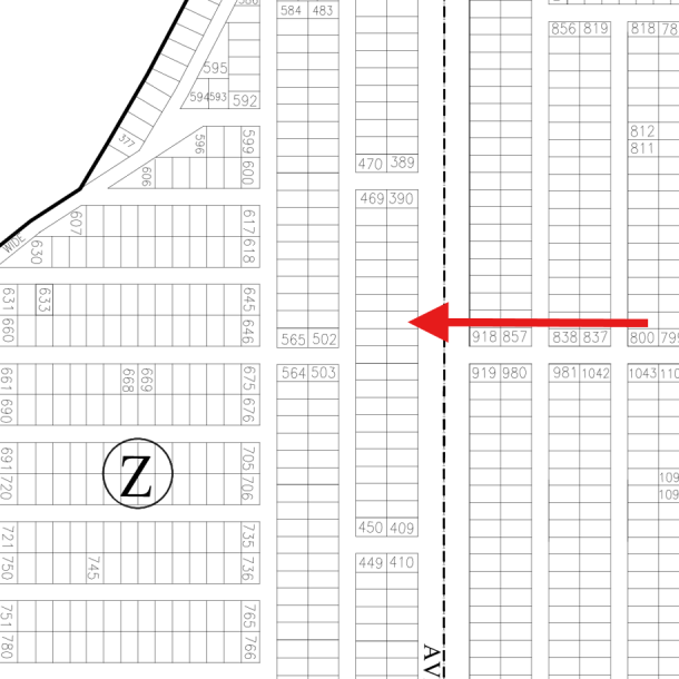 Investor Rate 1 Kanal Residential Plot Available For Sale In DHA Lahore Phase 7-1