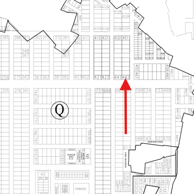 Corner On 70 Feet Road Best Location 1 Kanal Plot Available For Sale In DHA Lahore Phase 7