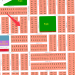 Ideal Location 1 Kanal Plot Available For Sale In DHA Multan Sector S
