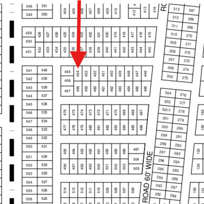 1 Kanal Plot Available For Sale In DHA Lahore Phase 9 Prism Block G