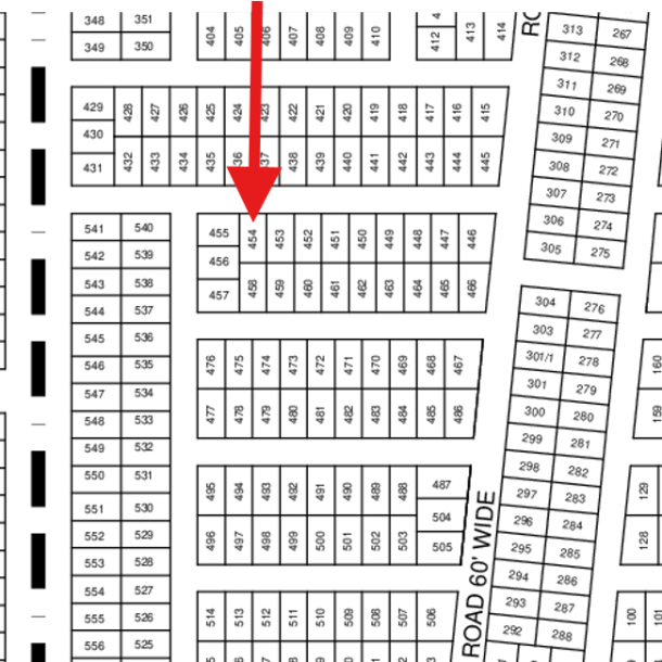 1 Kanal Plot Available For Sale In DHA Lahore Phase 9 Prism Block G-1