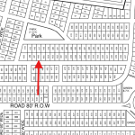 Close To Park 5 Marla Residential Plot Is Available For Sale In DHA Lahore Phase 9 Town