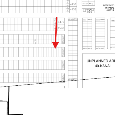Y-4592 Excellent Location 10 Marla Plot Available For Sale In DHA Lahore Phase 7