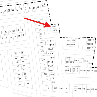 Prime Location 8 Marla Commercial Plot Available For Sale In DHA Lahore Phase 9 Prism