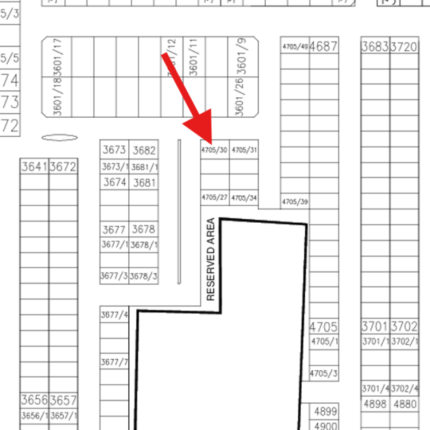 Corner 12 Marla Plot Available For Sale In DHA Lahore Phase 7-1