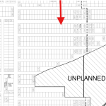 On 70 Feet Road Excellent Excellent Location 1 Kanal Plot Available For Sale In DHA Lahore Phase 7 Block W
