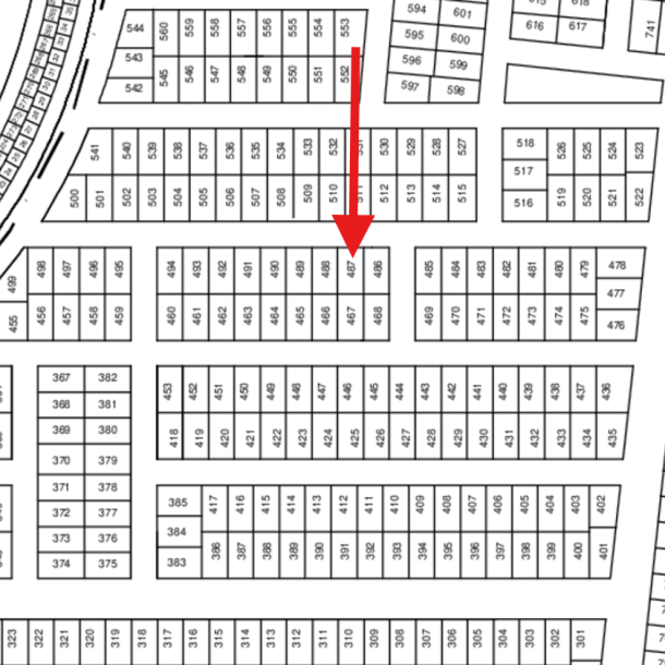 Prime Location 1 Kanal Residential Plot Available For Sale In DHA Lahore Phase 9 Prism-1