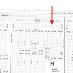 Top Location 1 Kanal Plot Available For Sale In DHA Lahore Phase 6 Block H