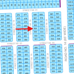 Investor Rate 10 Marla Plot For Sale In DHA Multan Phase U