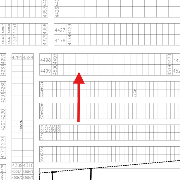 Y-4504 Low Price Plot Available For Sale in DHA Lahore Phase 7 Block Y-1